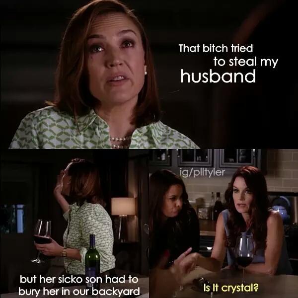 ArgentinaLiars's tweet image. Las madres me hicieron el capitulo 😂😂😂
#PLLMoms #PLLProm #FAceToFace