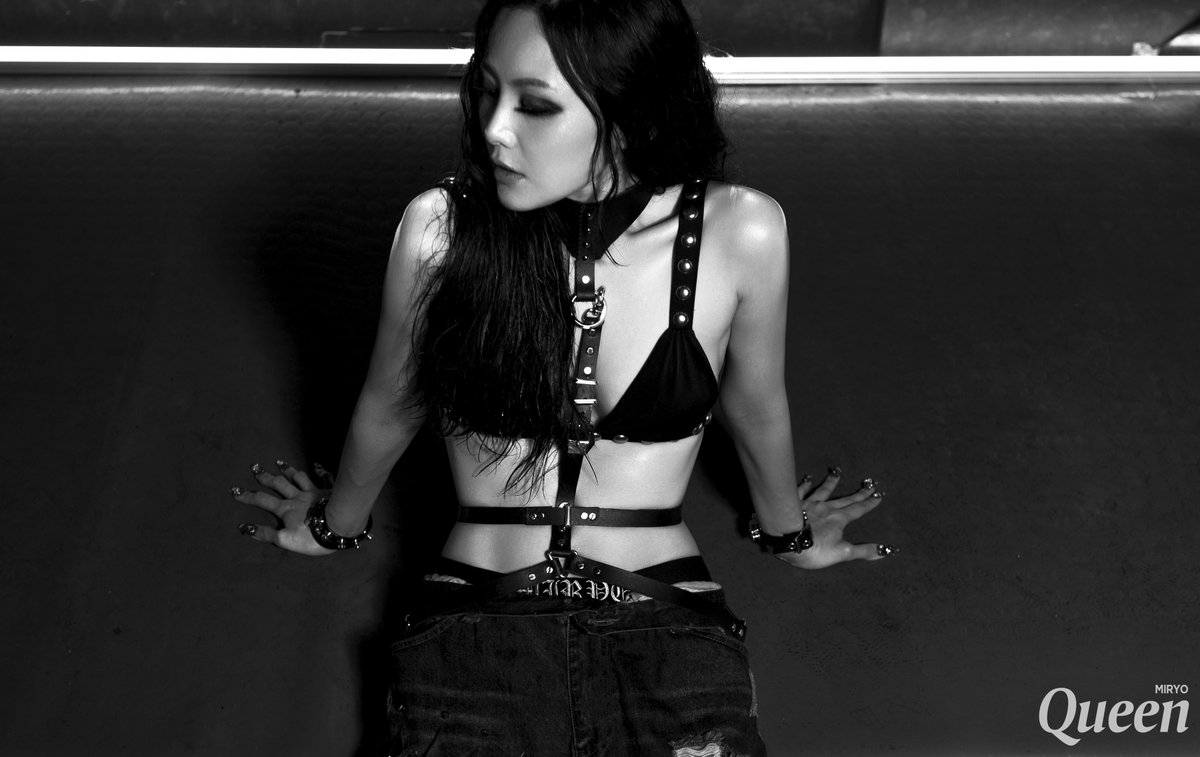 neganetwork1's tweet photo. [BEG] 미료(MIRYO) - QUEEN(feat.가인) Special Image Photo #7
#미료 #miryo #queen #gain
M/V : http://t.co/TSExVcfobU http://t.co/ZbGf6XLB8n