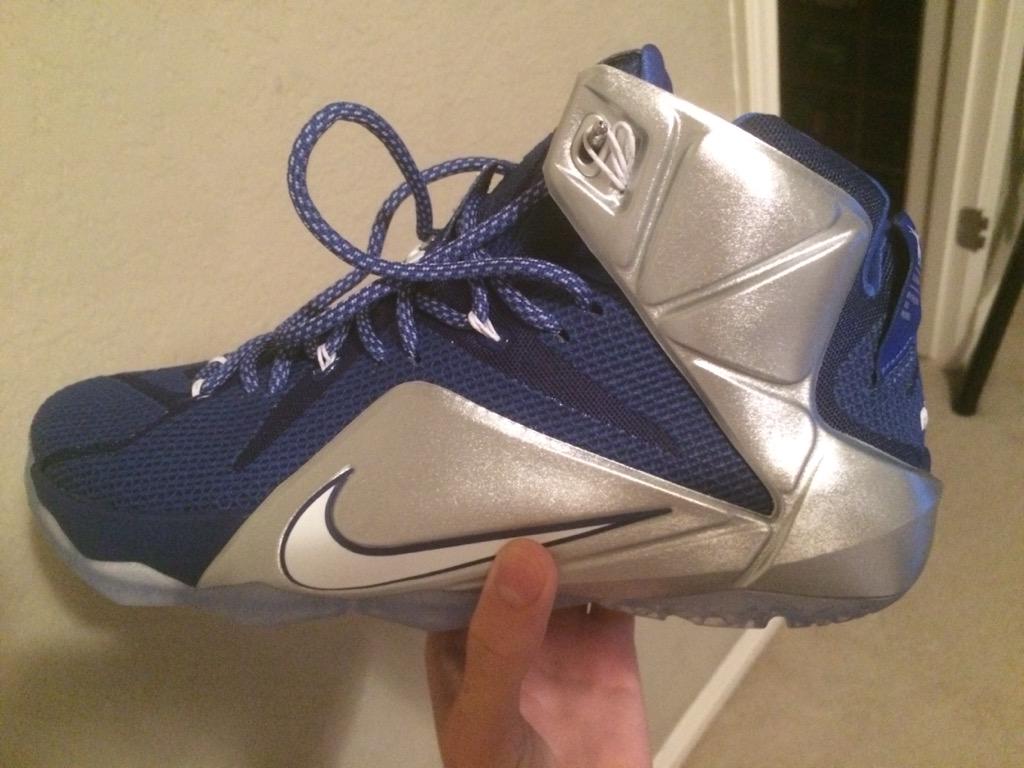Alex_bridgewate's tweet photo. New Lebron Cowboys, fire or nah? @CashNastyGaming http://t.co/hApzfW8BPU