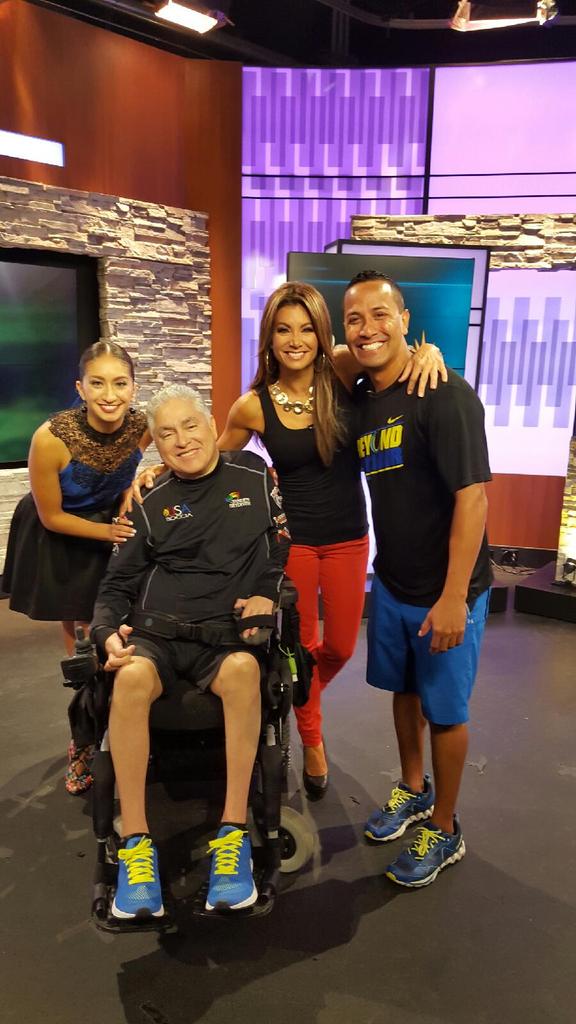 KABB Fox 29 daytime at nine talking about BTC!!!