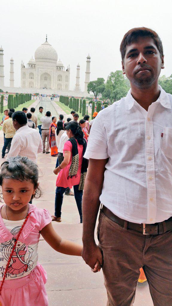 ddb1f80ba66a44d's tweet image. 8 taj mahal