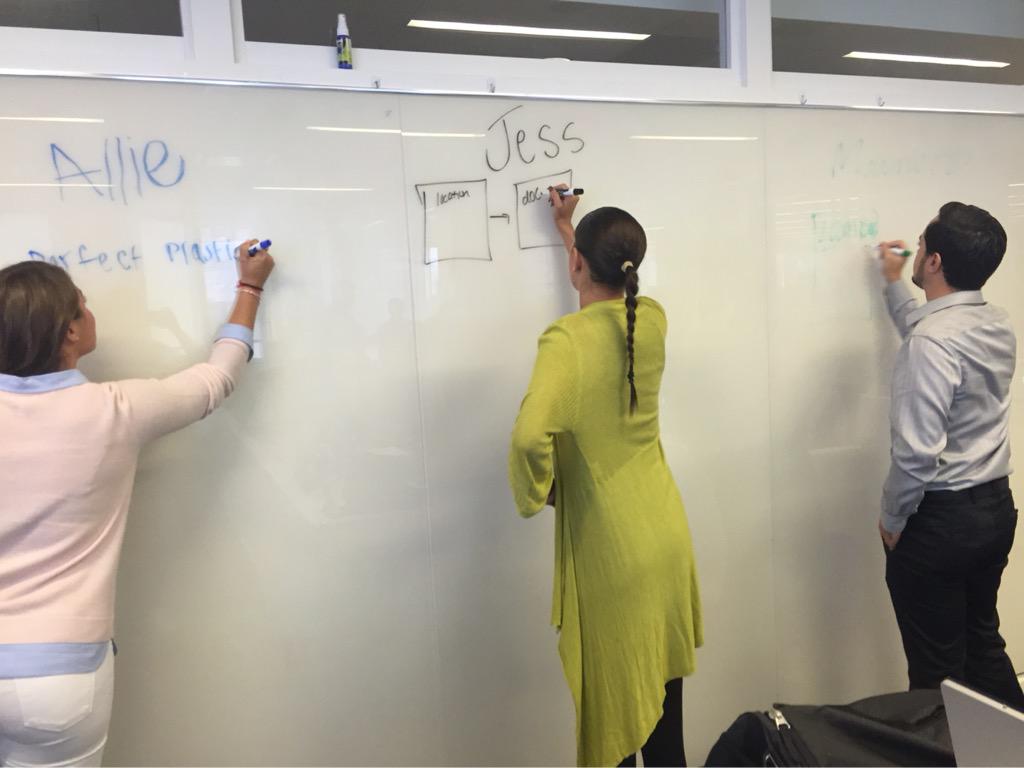 UpYourApps's tweet image. The theme of our third #AppOff today is: plastic surgery. Let's see which competitor will make the cut.