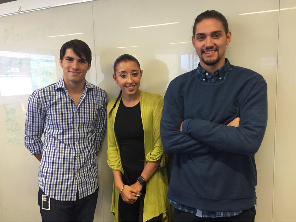 UpYourApps's tweet image. Here are our three winners from the day! Congrats everyone!