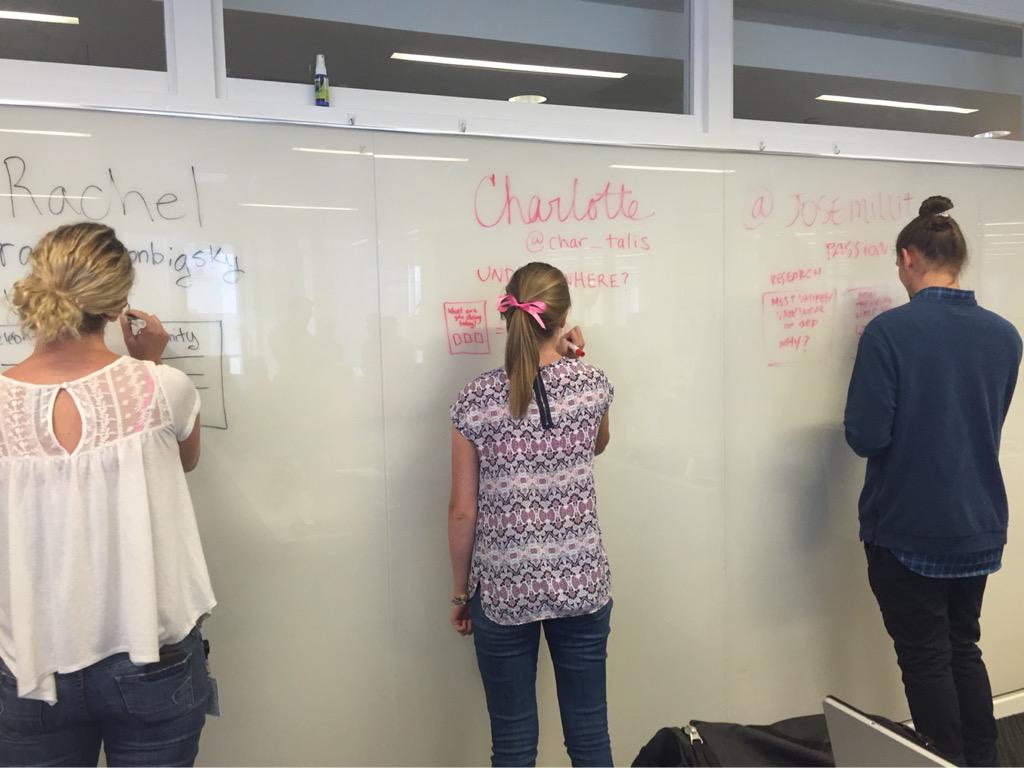 UpYourApps's tweet image. 3 creative #zInterns vying for the title of #AppOff champ. Who will take COMMANDO of the competition?