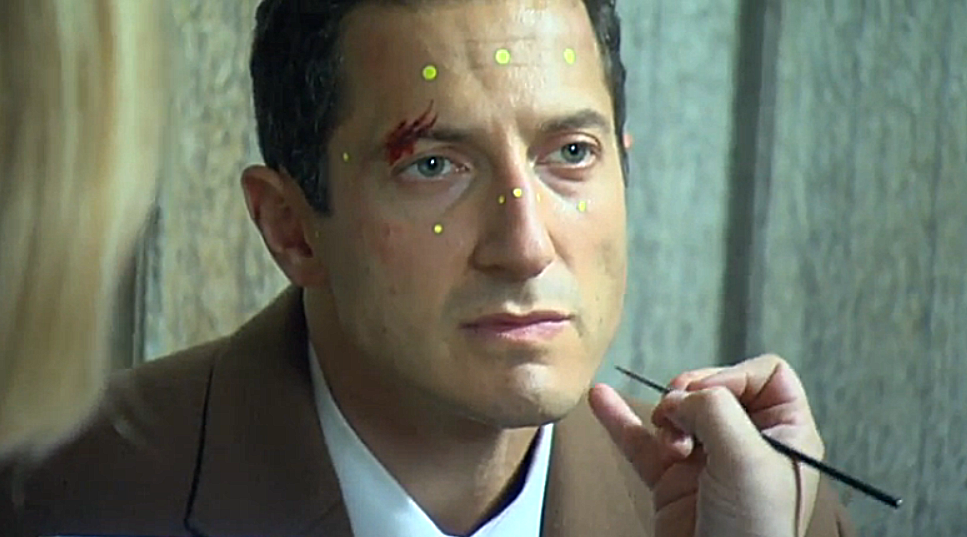 Pilitf Sasha Roiz Renard Becoming In A Zauberbiest Grimm 3 01 Fx Http T Co Aihue8x4eo