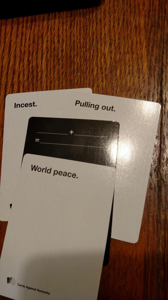 wax_eagle's tweet photo. we solved game of thrones. #got #cah @CAH @Myndaalia http://t.co/L52el4ezam