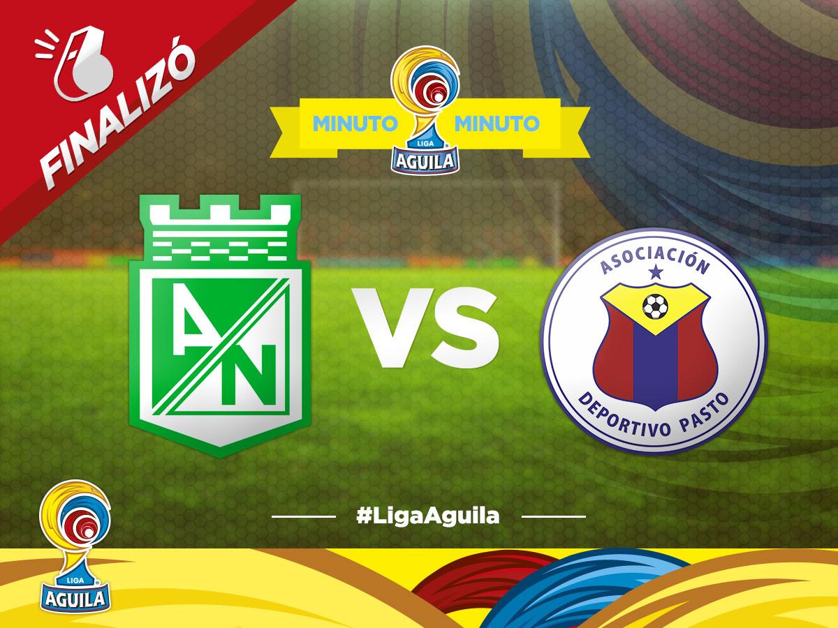 AguilaFutbol's tweet photo. Con dupletas de Chará y Duque @nacionaloficial le ganó 4-0 a @DeporPasto
#NALvsPAS #LigaAguila http://t.co/TtmtG2XaPQ http://t.co/tlGV4uafcX