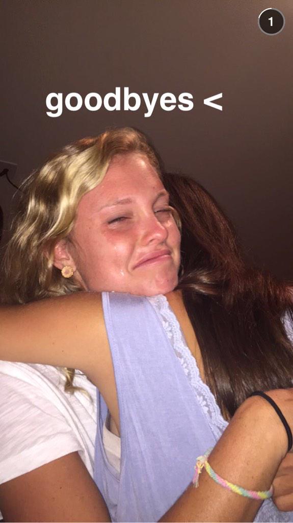 ebennett97's tweet photo. @EmKaiser97 what will I do w/o you http://t.co/1CcMcVnXTS