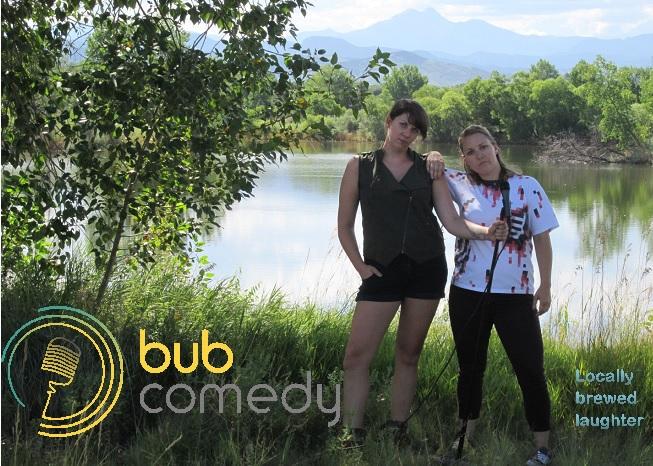BubComedy's tweet photo. #bubco #LongmontLaughFest #sorryapes http://t.co/gYedoIwK28