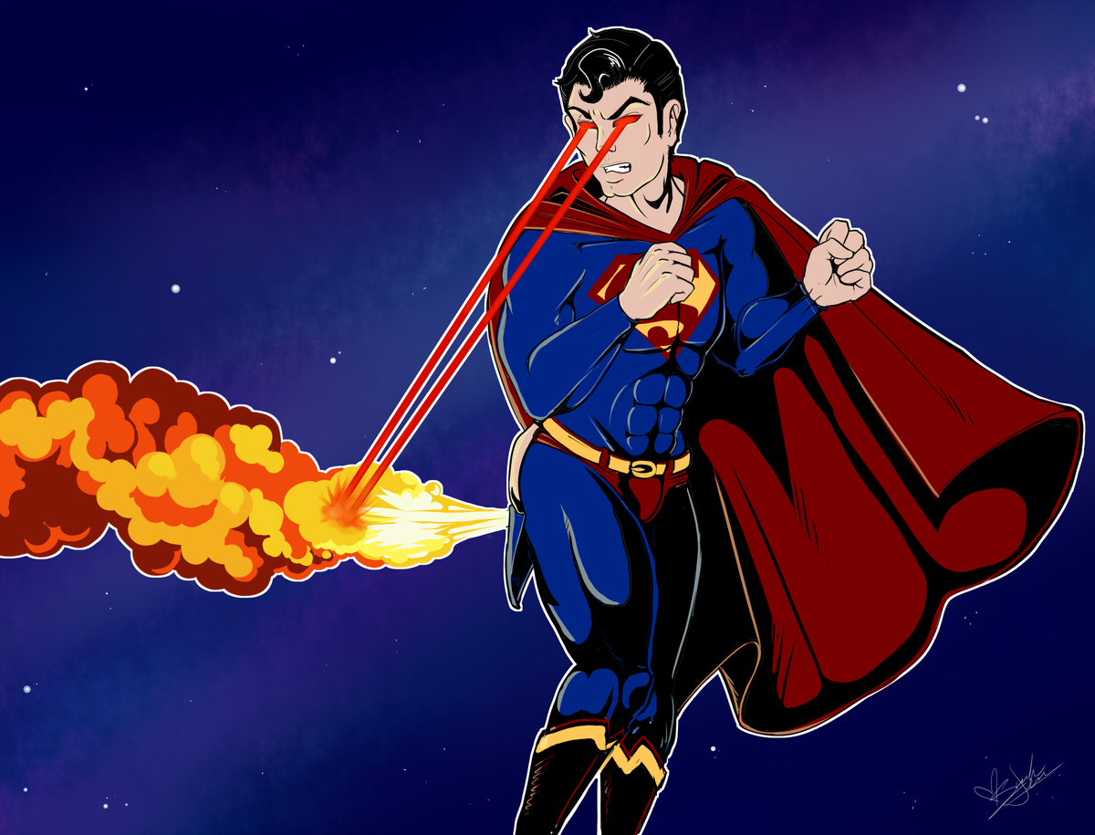 Seanknight's tweet photo. @neiltyson I had my girlfriend listen to Saturdays Star Talk and i came home to this..
#Superman #Fart #Superfart http://t.co/sn5VJS7hCM