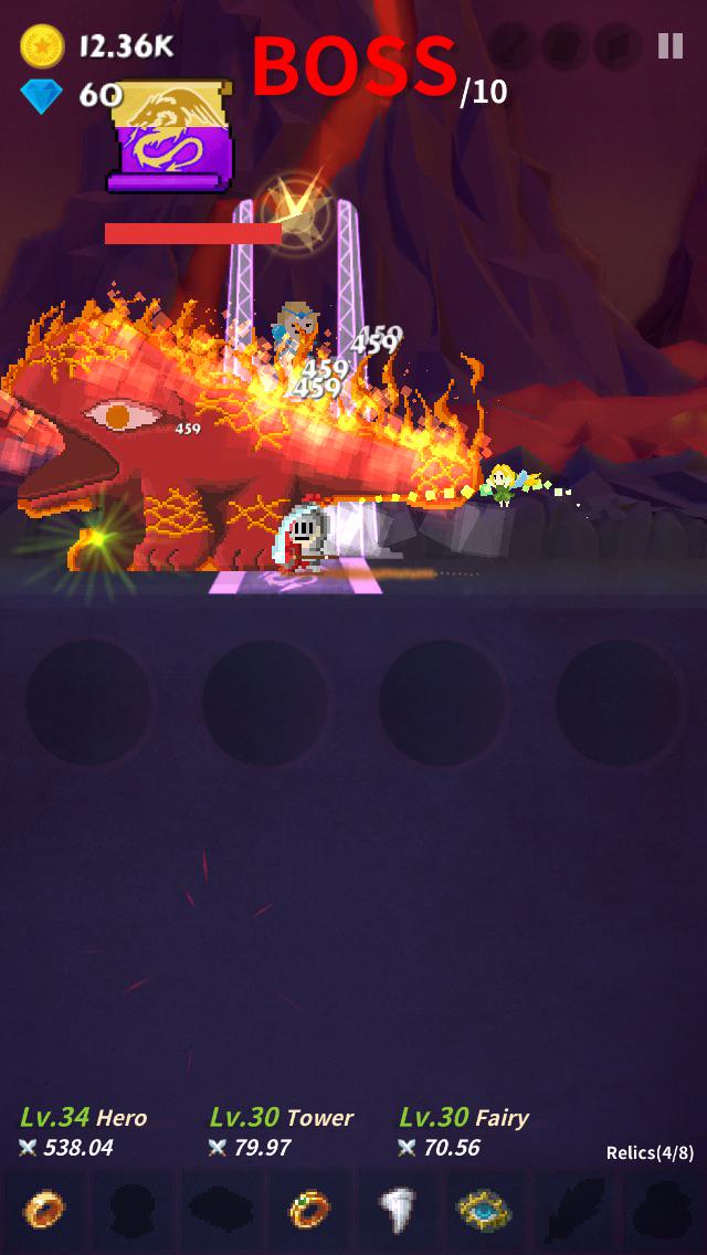 laneschoch's tweet photo. I tapped 263 times to beat this boss!
Can you do better?
#TapQuest
https://t.co/FUjWO5JF4Z http://t.co/5wBAx4zUpK