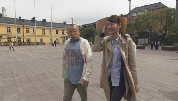 ヨーロッパ旅行 情報部 V Twitter ８月１７日 月 夜７ ３０ Nhk G 鶴瓶の家族に乾杯 海外スペシャル 松下奈緒 フィンランド 松下奈緒をゲストにフィンランド ヘルシンキを旅する海外スペシャル Http T Co Vxwai92bks Http T Co Enabuirqsq