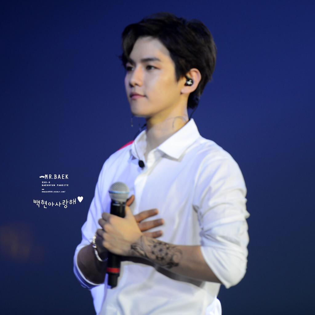 140601 baekhyun pics (@140601baek) / Posts / X
