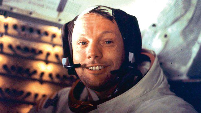 \"The Eagle has landed\" Happy Birthday Neil Armstrong - your story lives on 