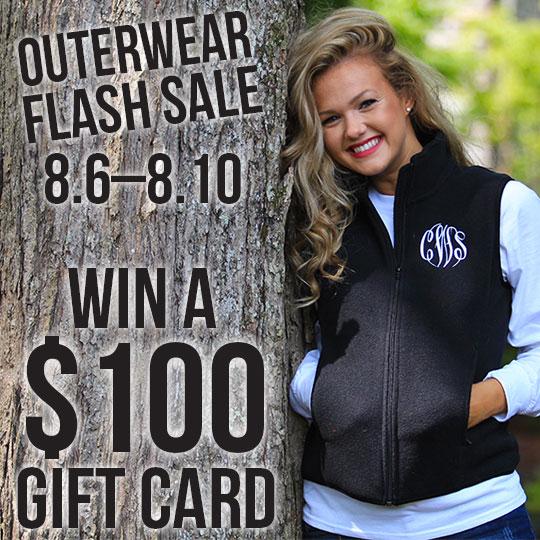 marleylilly's tweet photo. >GIVEAWAY< Win a $100 Gift Car: https://t.co/dND7xReQjV
Shop our Outerwear #FlashSale 8.6-8.10 http://t.co/PqlDmpJVDk http://t.co/SIxOKVl3lg