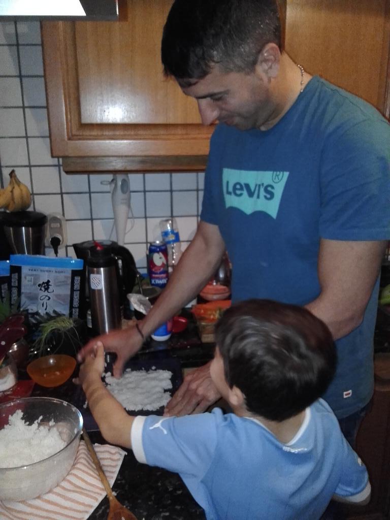 FerScarzella's tweet photo. @AdrianBerbia #Loschef❤ http://t.co/izPlkKQpcm