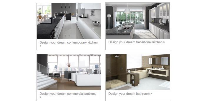 CaesarstoneUSA's tweet photo. Which space will you #create? #CSInspiration #Design #InteriorDesign #Visualizer http://t.co/SLxI5jjwNX http://t.co/Vd4zVtlW5K