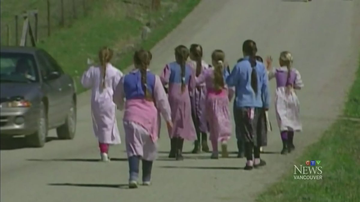 CTVVancouver's tweet photo. Is accused polygamist Winston Blackmore cashing in on Conservatives' child care tax benefit? http://t.co/li6PBHVjxE http://t.co/QLzmePYXsy