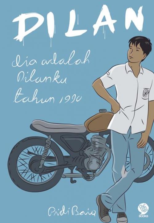 [HSI] Dilan, Dia Adalah Dilanku Tahun 1990