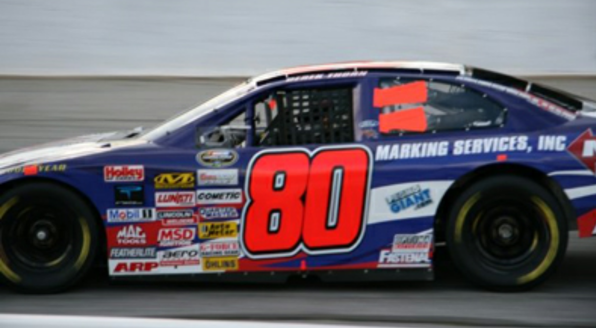 StockCarFacts's tweet photo. #SCFDriverOfTheWeek @DerekThorn6 ran a partial #NASCAR #KNEast schedule for Shawn Keep in 2008 with a best of 5th! http://t.co/7HvVniNdLp