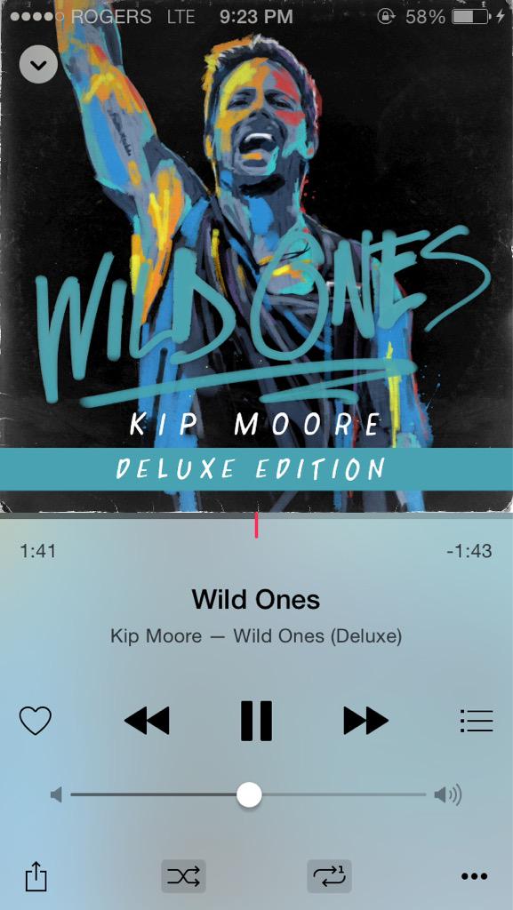 SmileyMawson's tweet photo. Seriously addicted to this song ❤️❤️ can't wait for the whole album and hopefully another tour @KipMooreMusic http://t.co/bgYkK6aEwy