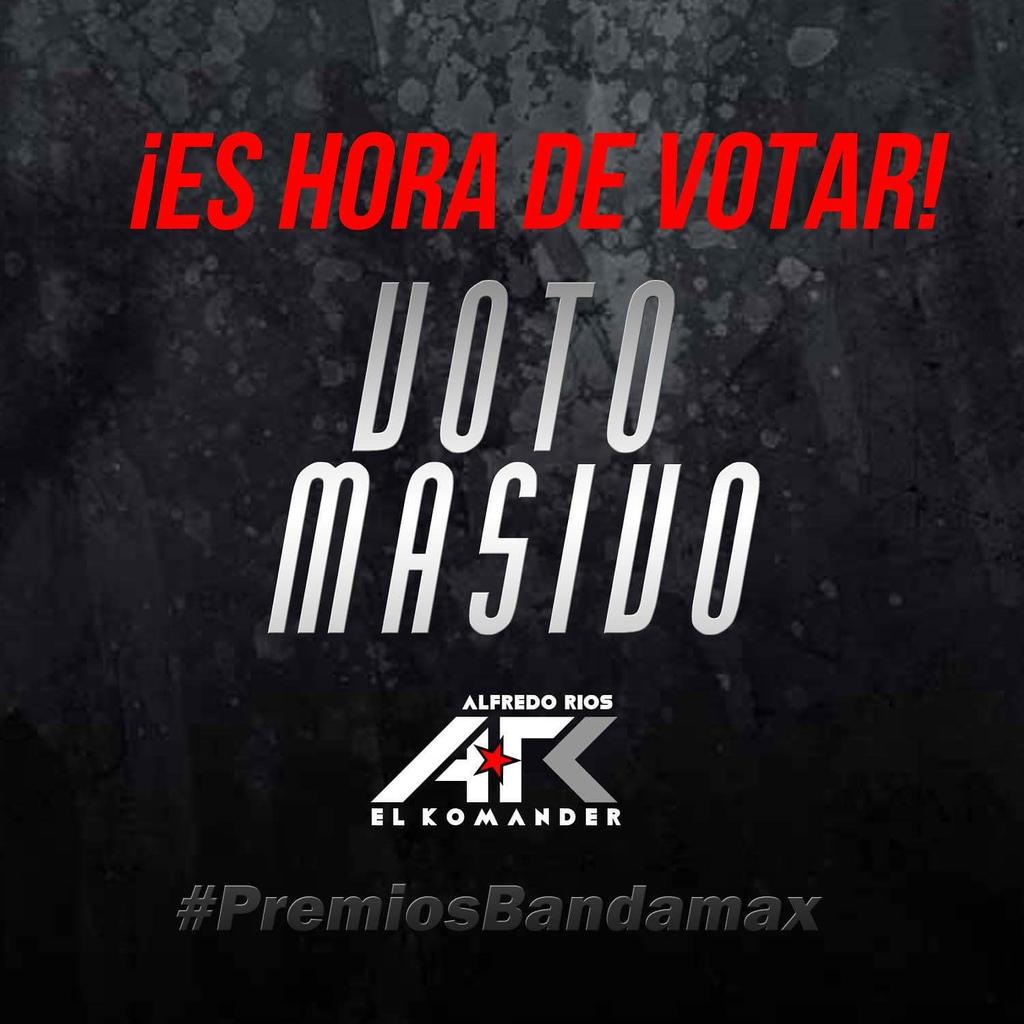 El_Komander1's tweet photo. Vota en: http://t.co/in5XqFKqNj cuento con tu apoyo 😍 http://t.co/DCW2SrvmeU