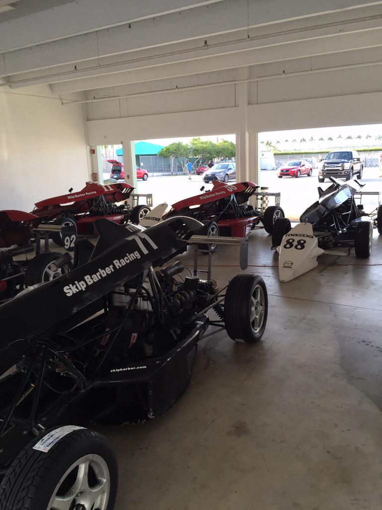 DerekWareRacing tweet picture