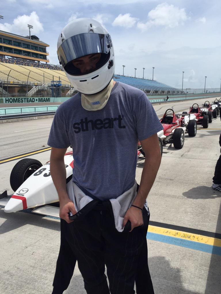 DerekWareRacing tweet picture