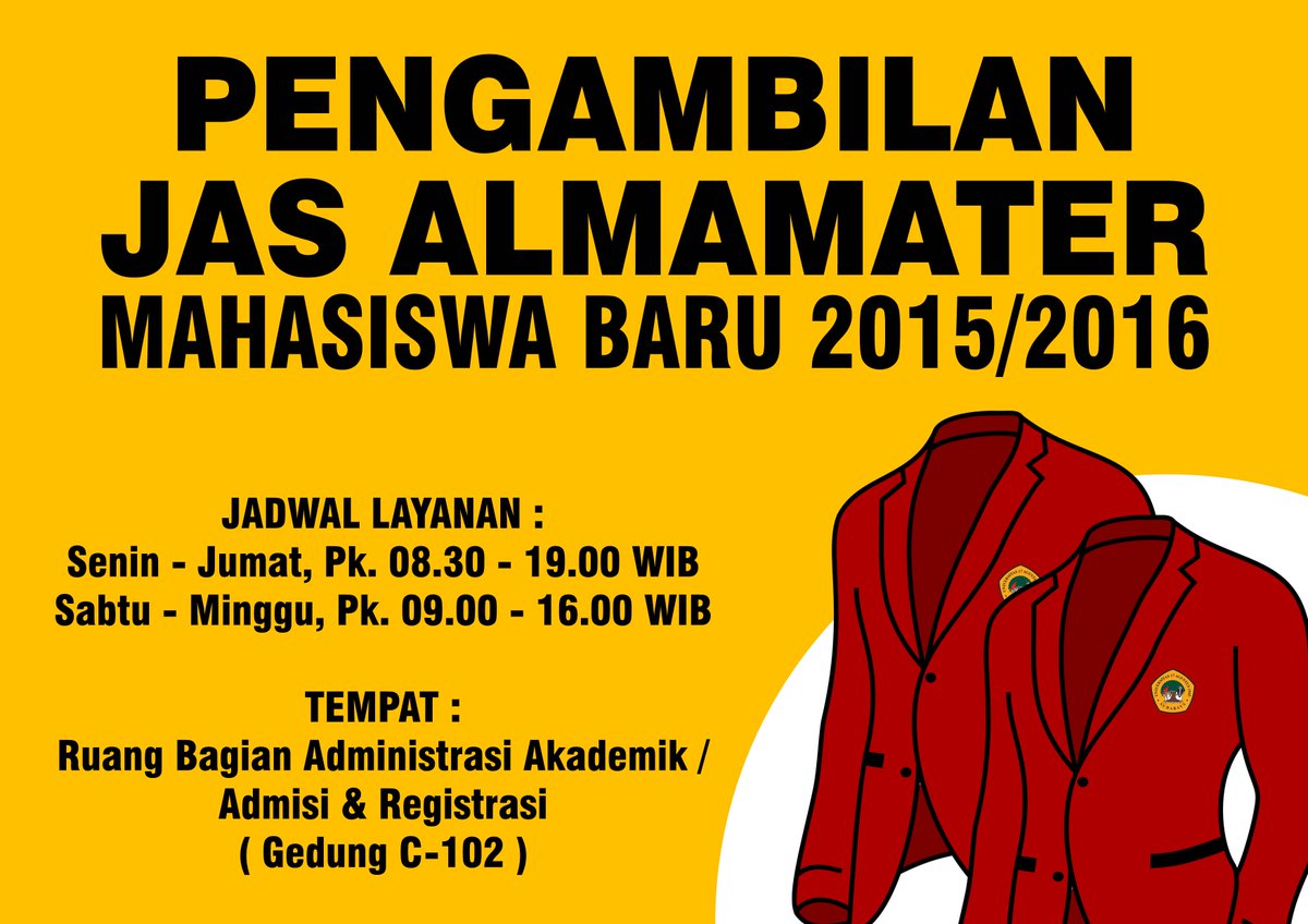 Pengambilan Jas Almamater <a href="/UntagSurabaya/">Universitas 17 Agustus 1945 Surabaya</a>