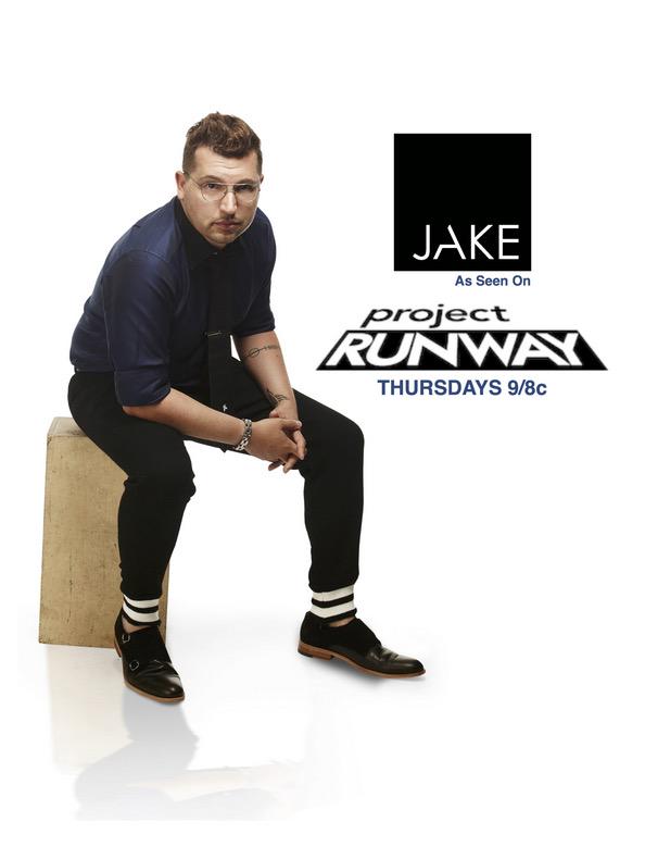 WRSUpdates's tweet image. Come meet #DesignerJake from Project Runway this Friday at 4:30PM @WestfieldSFC #BespokeDemo Level 4. @maghanmcd @wwd
