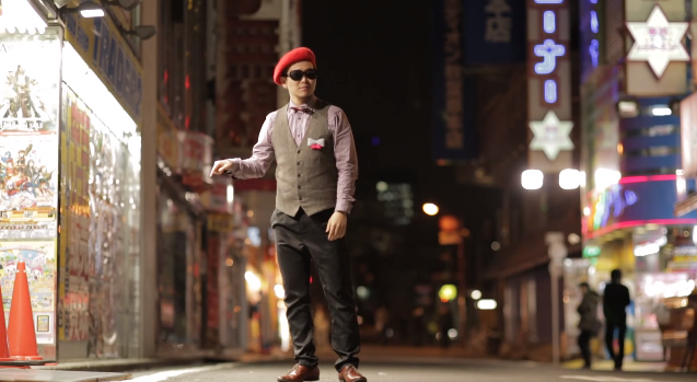 dance__theater's tweet photo. Like a robot!! amazing!!

KOUTEI SENNIN (from Timemachine) Animation | YAK FILMS
http://t.co/Z2yDhWgkYo http://t.co/TxZjAoaqpG