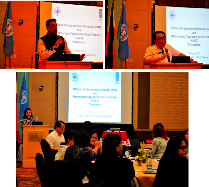 UNDPPH's tweet photo. .@UNDP, #Philippines govt and project partners on a learning session to better implement development projects http://t.co/AJKqUGkbah