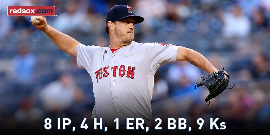 RedSox's tweet photo. It’s @Knucklepuck23 time. http://t.co/A7BJp0G59w #RedSox http://t.co/40JTCUqkLi
