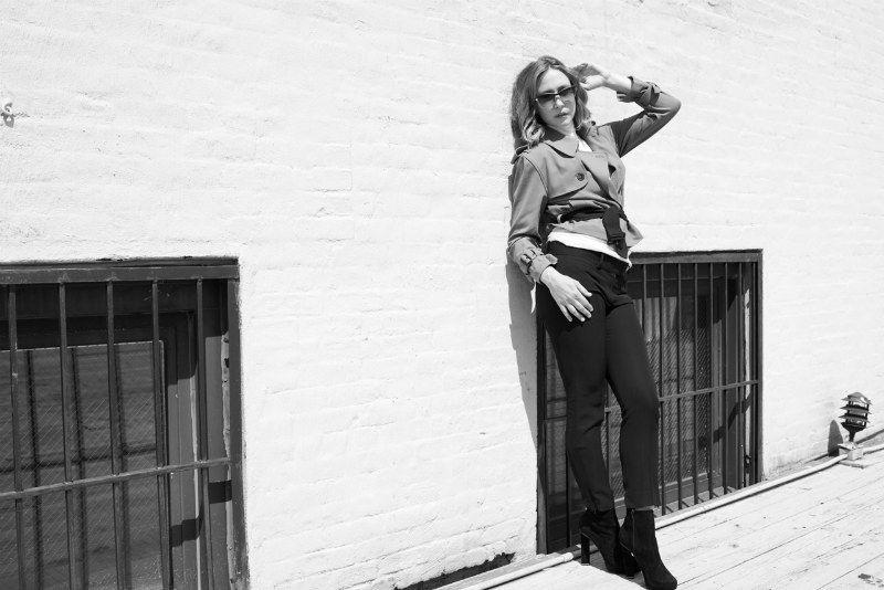 Vera Farmiga photographed by Eric Guillemain for BLACKBOOK magazine  2011.   Happy birthday Miss Farmiga. 