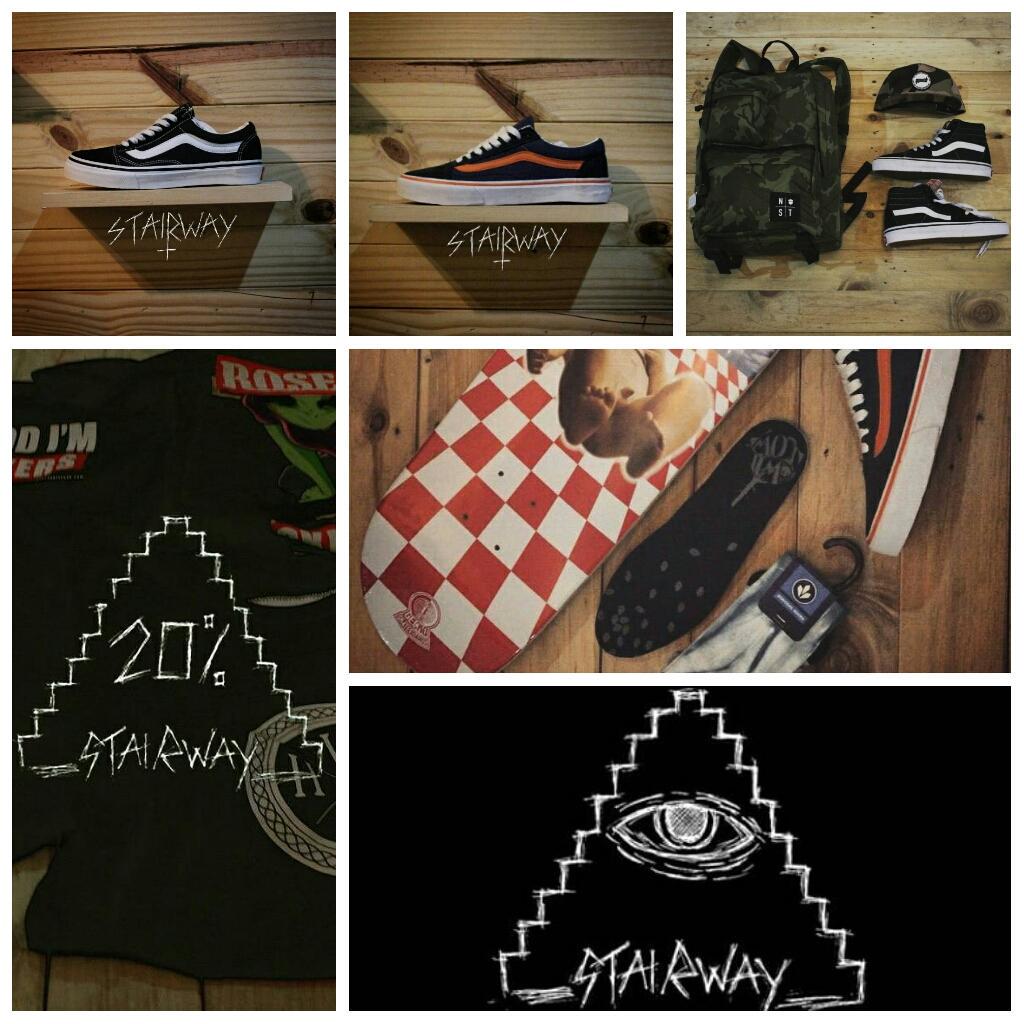 #stairwaystore have a good day all..cek our new product at instagram: <a href="/Stairway_Store/">Stairway.Store</a>