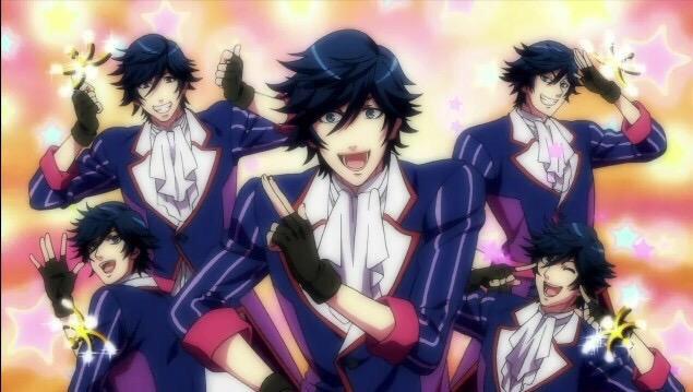 HAYATO様 うたプリ HAYATO ポスター Amazon.co.jp: うたプリ HAYATO