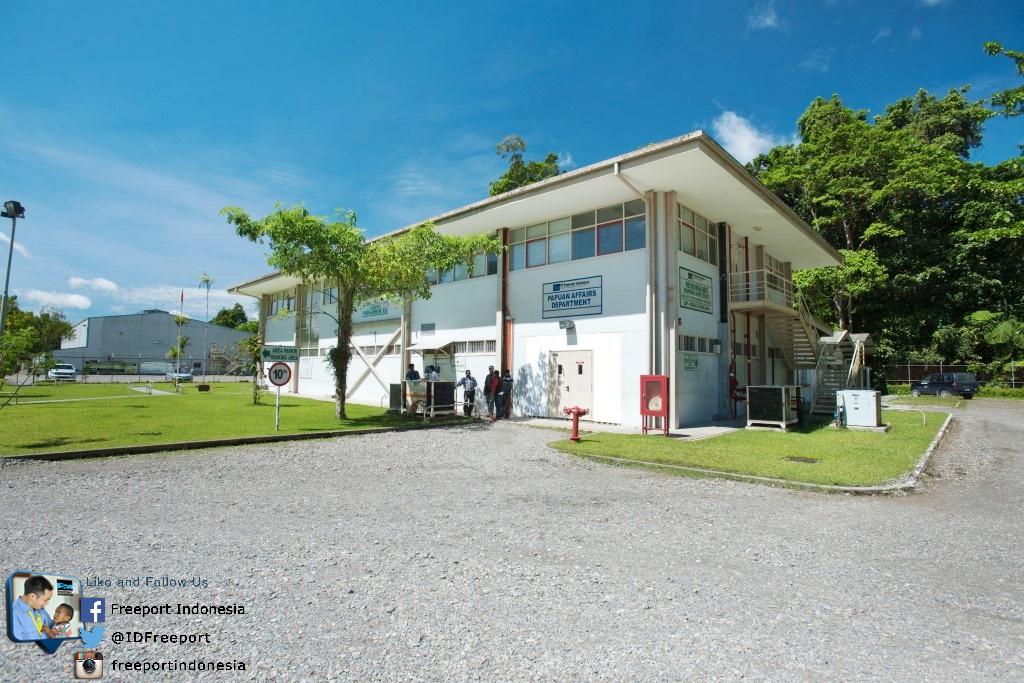 Freeport Indonesia tweet media