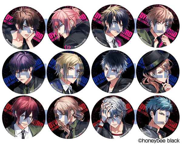 LIVE②】通販限定グッズ① 『DYNAMIC CHORD NO LIMIT LIVE 2015 缶