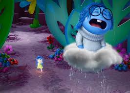I'm Sadness.