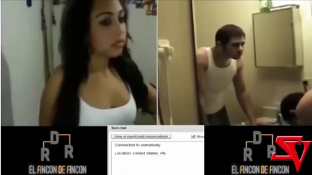 To video use prank omegle 
