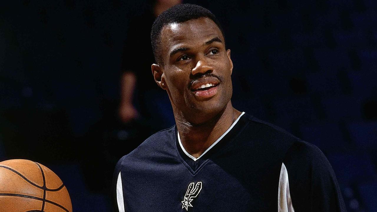 Look back at the amazing career of David Robinson. Happy 50th birthday, 