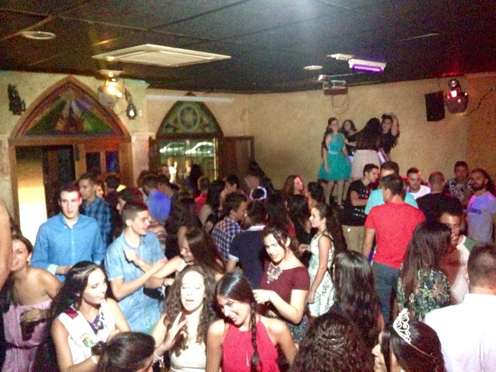 Miércoles a tope en <a href="/LaErmitaDisco/">LaErmitaDisco</a>!! El sábado más en la Pool Party!!!!!!!!!!