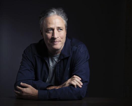 StarTribune's tweet image. 10 moments of Zen from Jon Stewart&apos;s reign on &apos;The Daily Show&apos; strib.mn/1JMe6gr
