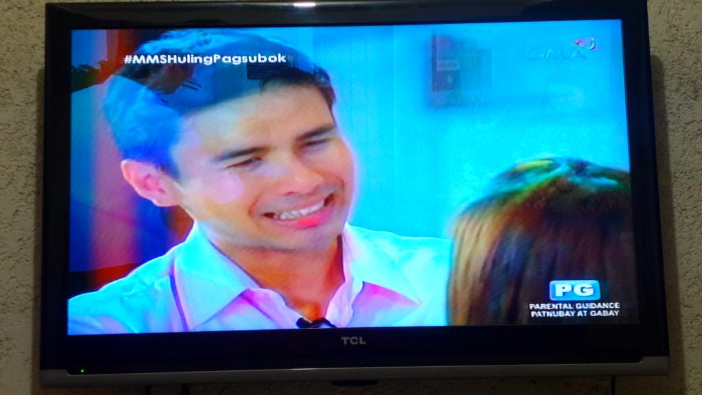 rowraa's tweet photo. Anton is bae π @xtianbautista #MMSHulingPagsubok http://t.co/g7OyyVLToK