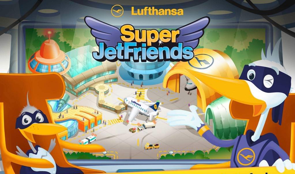 bestekinderapps's tweet photo. Sommerferien-App-Tipp: #Gratis Kinderspiel von der @Lufthansa. Erhältlich für iOS + Android.
http://t.co/OibnfvwIqV http://t.co/OvKjb2R8ft