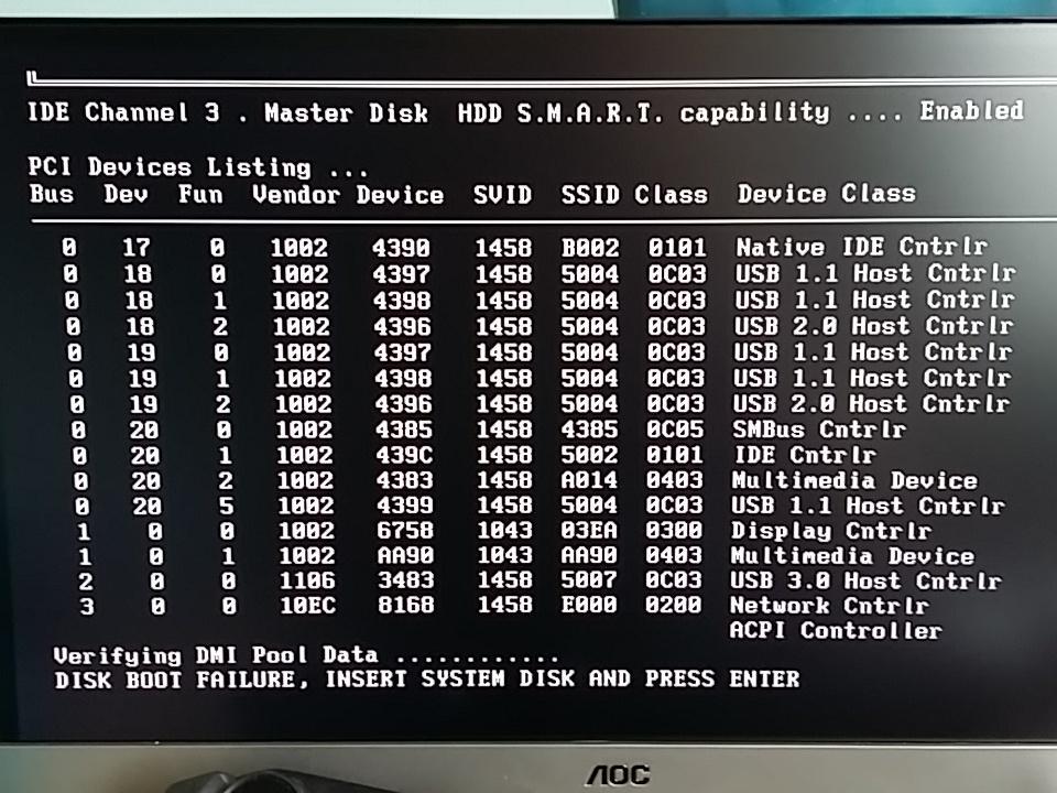 SnowShock35's tweet image. Note to self never try build your own pc again. #ripwindows #ripcomputer