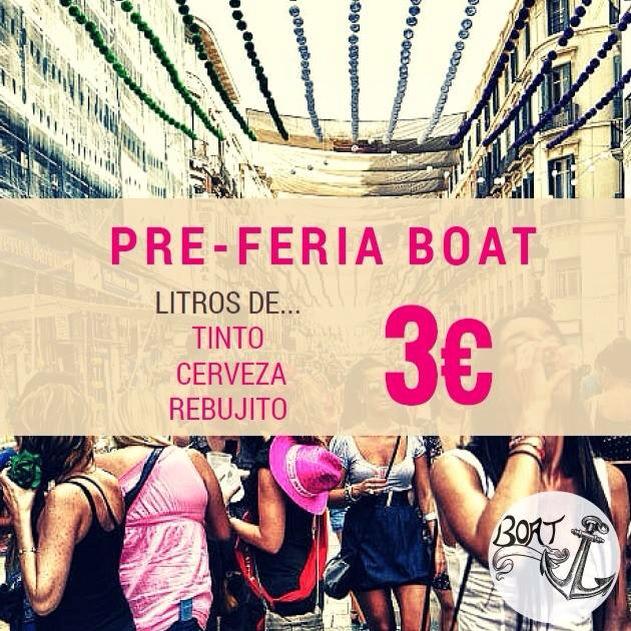 BoatCopas's tweet photo. Empezamos la feria antes que nadie!!! 💃💃💃🍸🍸🍸⚓️😏 http://t.co/7fup9orUr8