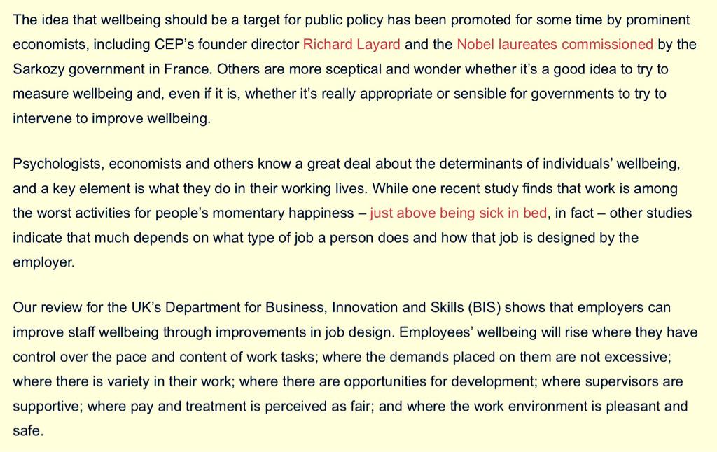went1955's tweet image. Research: Happier workers can lead to higher profits — @LSEpoliticsblog — buff.ly/1hkIGTp