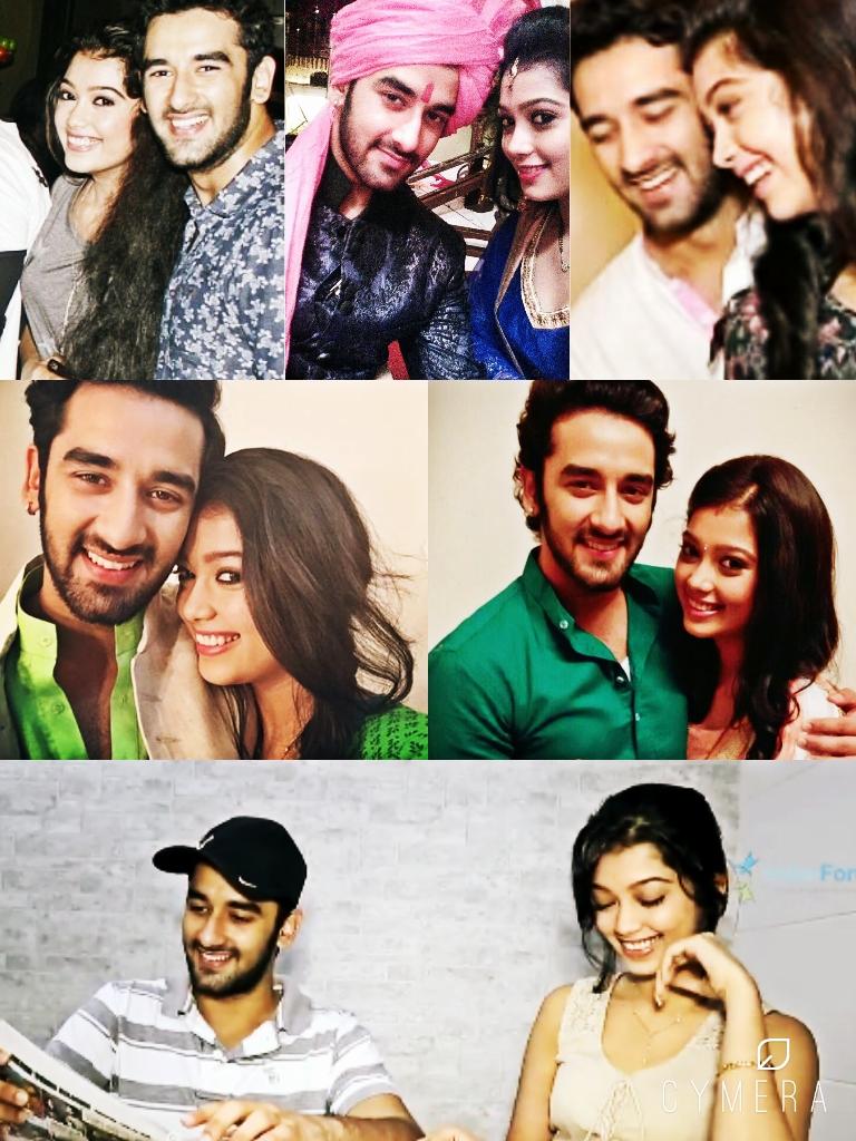 Hayeeeee😉their smiles are so similar😘😘😘😘 😍😍😍😍😍..#PricelessSmiles #VishAna😘😘