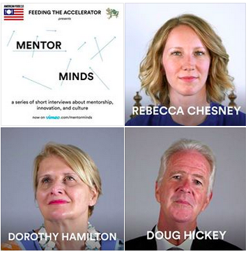 MENTOR MINDS by <a href="/FeedAccelerator/">Feed The Accelerator</a> launches today! Watch the first 7: vimeo.com/mentorminds usapavilion2015.net/newsroom/mento…